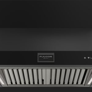 SOFIA 36" (92 CM) FLÄKTKÅPA FULGOR-MILANO MATT SVART(FPRHD 362 TC MBK) - Bild 3