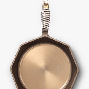 FINEX 12" Cast Iron Skillet & Lid (art. nr. SL12-10001) - Bild 3