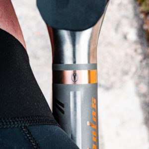 VAN NICHOLAS ASTRAEUS TITANIUM ROAD BIKE - Bild 12