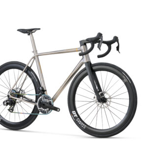 VAN NICHOLAS ASTRAEUS TITANIUM ROAD BIKE - Bild 3