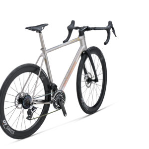 VAN NICHOLAS ASTRAEUS TITANIUM ROAD BIKE - Bild 2