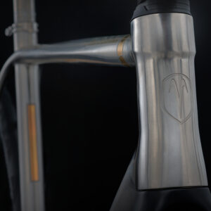 VAN NICHOLAS ASTRAEUS TITANIUM ROAD BIKE - Bild 7