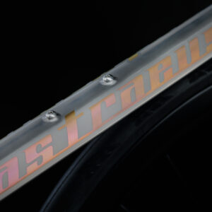 VAN NICHOLAS ASTRAEUS TITANIUM ROAD BIKE - Bild 4