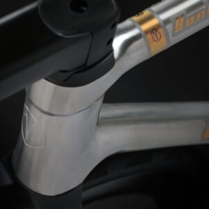 VAN NICHOLAS ASTRAEUS TITANIUM ROAD BIKE - Bild 10