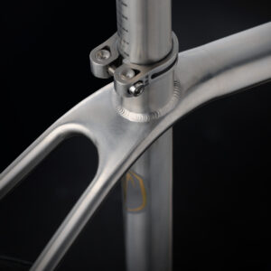 VAN NICHOLAS ASTRAEUS TITANIUM ROAD BIKE - Bild 11