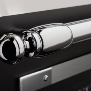 BERTAZZONI Heritage 120 cm 6-brännare + grill, elektrisk dubbelugn (art. nr. HER126G2EXT) - Bild 6