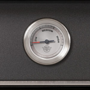 BERTAZZONI Heritage 120 cm 6-brännare + grill, elektrisk dubbelugn (art. nr. HER126G2EXT) - Bild 7
