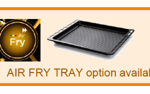 ELBA-ITALIA 90CM DUBBELUGN INDUKTIONSSPIS. ANTRACIT. SERIE: EXCELLENCE (ART. NR. EX 965T IMAA) - Bild 11