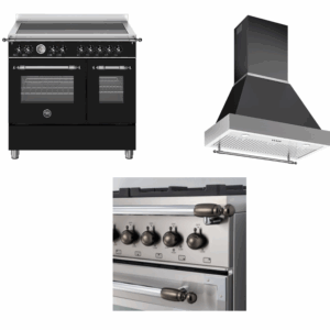 Bertazzoni Heritage Paket. Kund: Daniel M.